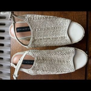 Steve Madden Espadrille Platform Sandals